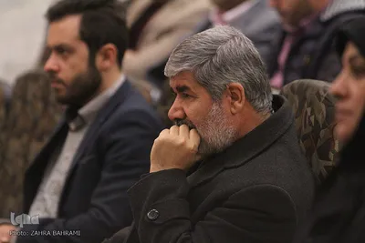 همایش استانی تجلیل از پژوهشگران - اراک/عکاس:زهرا بهرامی