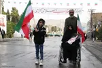 راهپیمایی ۲۲ بهمن در شیراز