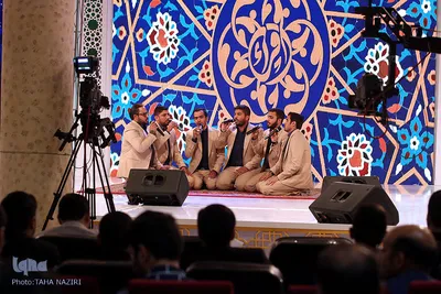 سومین روز از مرحله نهایی چهل‌و‌یکمین دوره مسابقات سراسری قرآن