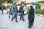 بازدید استاندار از ایکنا‎