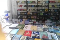مزار شریف کښې د ایران او افغانستان د کتاب نندارتون جوړ شو
