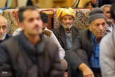 مراسم گرامیداشت شهدای حادثه تروریستی گلزار شهدای کرمان‎