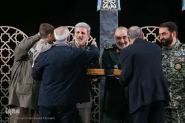 بزرگداشت شهدا و ایثارگران مدافع حرم فاتحین