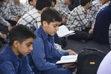 محافل انس با قرآن‌ ویژه دانش‌آموزان در محلات برگزار شد
