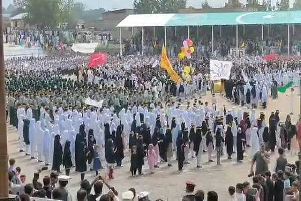 ؛سلام فرمانده؛سرود بیا په درستې نړۍ کې انګازې وکړې