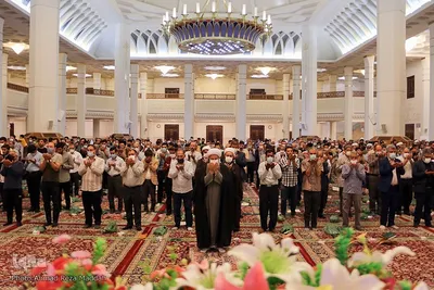 دیدار جامعه قرآنی فارس با نماینده ولی فقیه در استان