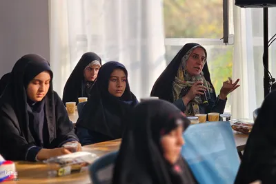 مراسم تجلیل از برگزیدگان حفظ عمومی قرآن کریم استان تهران