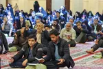 احیا شعبانیه در سومین حرم اهل بیت علیهم السلام