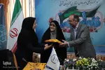 آیین گرامیداشت میلاد باسعادت حضرت فاطمه زهرا(س) و مقام زن