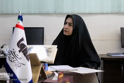 حضور دادستان عمومی و انقلاب اراک در ایکنا
