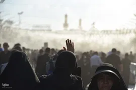 حال و هوای کربلا در آستانه اربعین حسینی