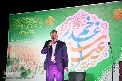 جشن ولایت در موسسه آموزش عالی حوزی امام حسین (ع) یزد‎‎