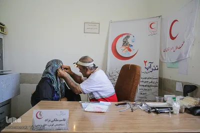 دومین مرحله طرح ملی نذر آب در مناطق محروم شهرستان هامون