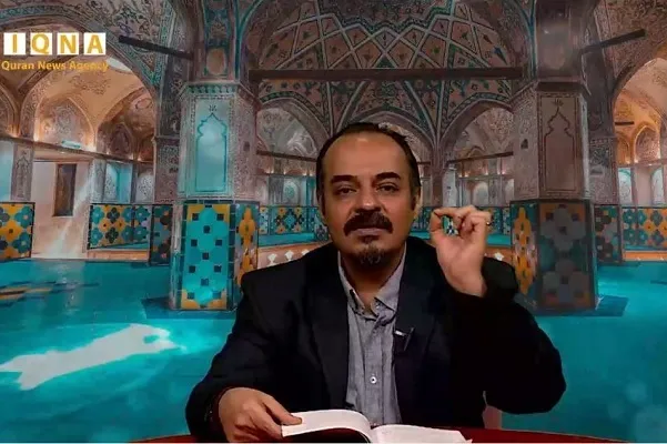 راز چشمه زمزم + فیلم