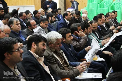 نکوداشت مقام علمی عالم برجسته آیت اله حاج شیخ حسین نجفی اهری
