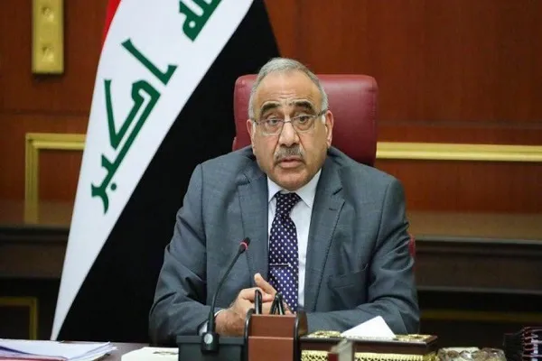 رئيس الوزراء العراقي يدين اغتيال 