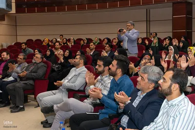 آیین بزرگداشت معلمان و مربیان مؤسسه ثامن‌الائمه (ع) اصفهان
