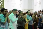 نماز عید قربان در یزد‎