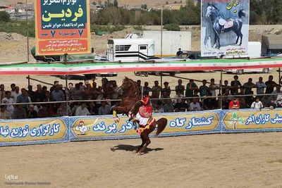 چهارمین جشنواره ملی شوسواره ارسباران جام شهدای اقتدار در اهر