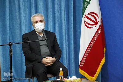 دیدار وزیر میراث فرهنگی با نماینده ولی فقیه و امام جمعه یزد‎