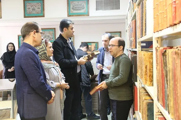 راه‌اندازی بخش نگهداری از نسخ خطی و اسناد قدیمی در کردستان