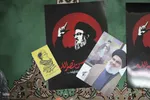 مراسم گرامیداشت سید مقاومت در تبریز
