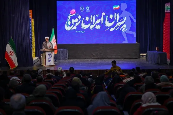 جشن پسران ایران زمین در تبریز