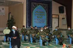 کمک مومنانه ناجا ـ بیرجند