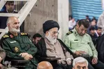 مراسم سی امین سالگرد ارتحال امام خمینی(ره) در اهواز 