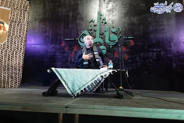 برگزاری «سلوک گمنامی ۱۴» در دانشگاه مازندران