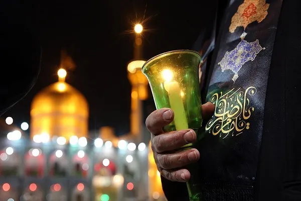 Kanadalı Şiiler İmam Rıza'nın (a.s) şehadetinin yasını tutuyor