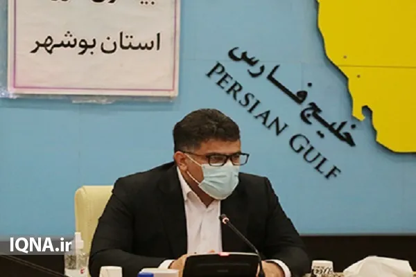 تعداد مبتلایان به کرونا در استان بوشهر از مرز ۶۰ هزار نفر گذشت
