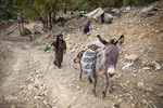 آخرین وضعیت روستاهای زلزله زده اندیکا