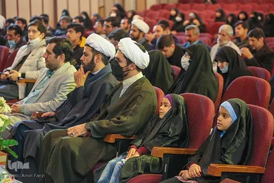 بزرگداشت دومین سالگرد ارتحال آیت‌‌الله مصباح یزدی (ره)