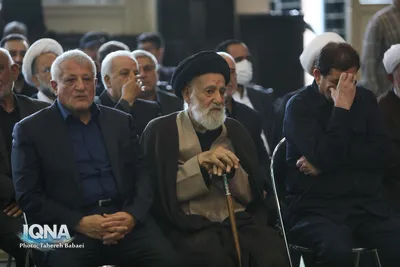 مراسم بزرگداشت «آقای شهید ایران»