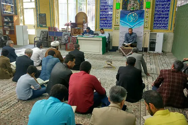 میزبانی طرقبه از مرحله مقدماتی مسابقات سراسری قرآن