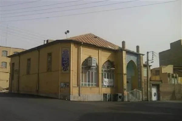 ثبت مسجد وکیل‌باشی ارومیه در فهرست آثار ملی کشور