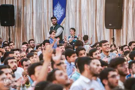 جشن میلاد امام رئوف علی موسی الرضا(ع)