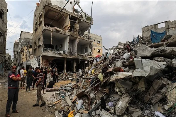 Un document important sur les crimes de guerre d'Israël à Gaza