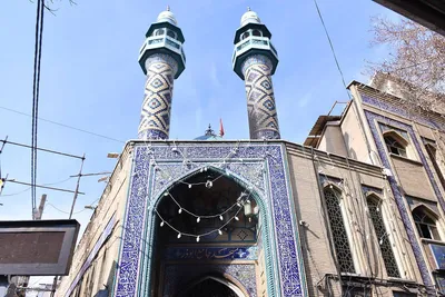 نشست خبری جشنواره مردمی فیلم عمار در مسجد ابوذر