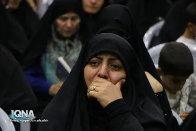 مراسم بزرگداشت چهلم خاکسپاری رهبر شهید انقلاب در اصفهان