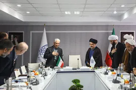 چهل و هفتمین جلسه شورای توسعه فرهنگ قرآنی