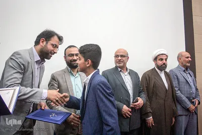اختتامیه محافل «شهر قرآنی» در اهواز