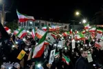 هشتاد و نهمین شب حماسه خیابان مردم انقلابی بابلسر
