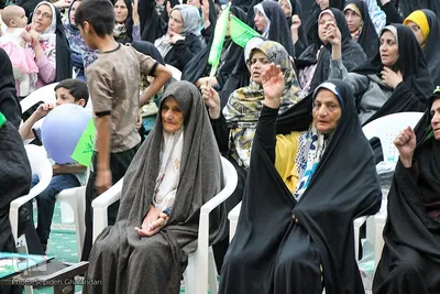اجتماع بانوان علوی