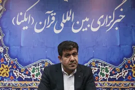 بازدید ذوالفقار یزدان‌مهر، مشاور وزیر علوم و رئیس صندوق رفاه دانشجویی از ایکنا