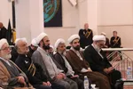 تجمع حوزویان شیراز در محکومیت جنایات صهیونیست‌ها‎