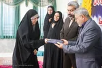 تجلیل از دانش‌آموزان نخبه قرآنی خوزستان