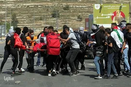 تظاهرات روز نکبت در فلسطین