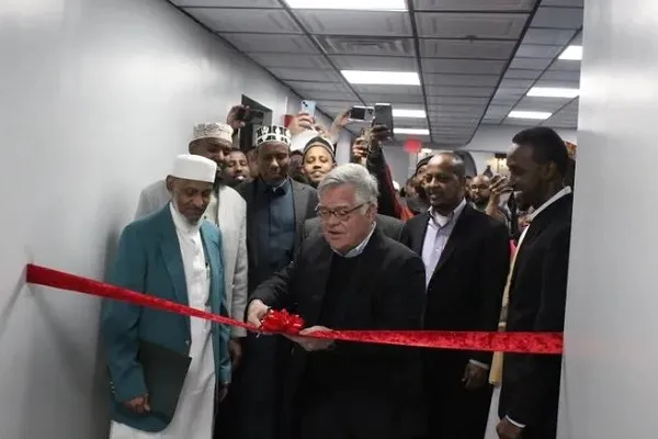 Islamic Center in Nashville Inaugurates New Space as Community Grows